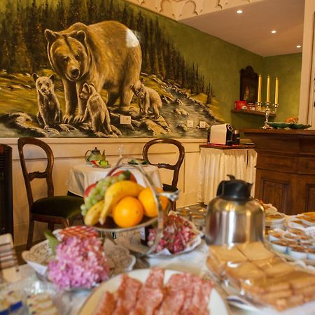 B&B Casa Dell'Orso Lurisia Εξωτερικό φωτογραφία