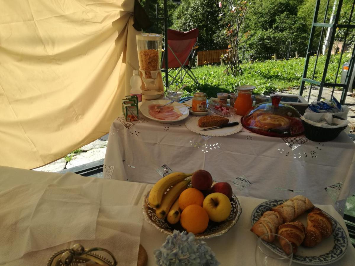 B&B Casa Dell'Orso Lurisia Εξωτερικό φωτογραφία
