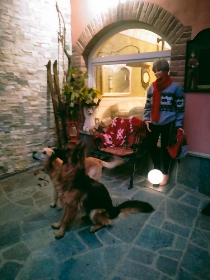 B&B Casa Dell'Orso Lurisia Εξωτερικό φωτογραφία