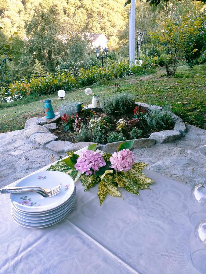 B&B Casa Dell'Orso Lurisia Εξωτερικό φωτογραφία