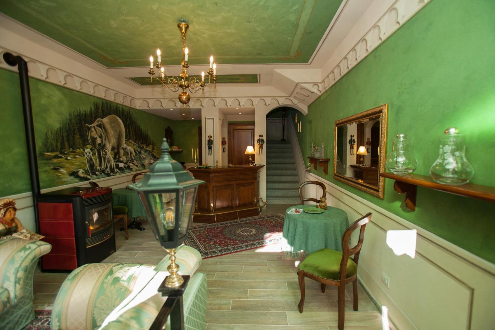 B&B Casa Dell'Orso Lurisia Εξωτερικό φωτογραφία