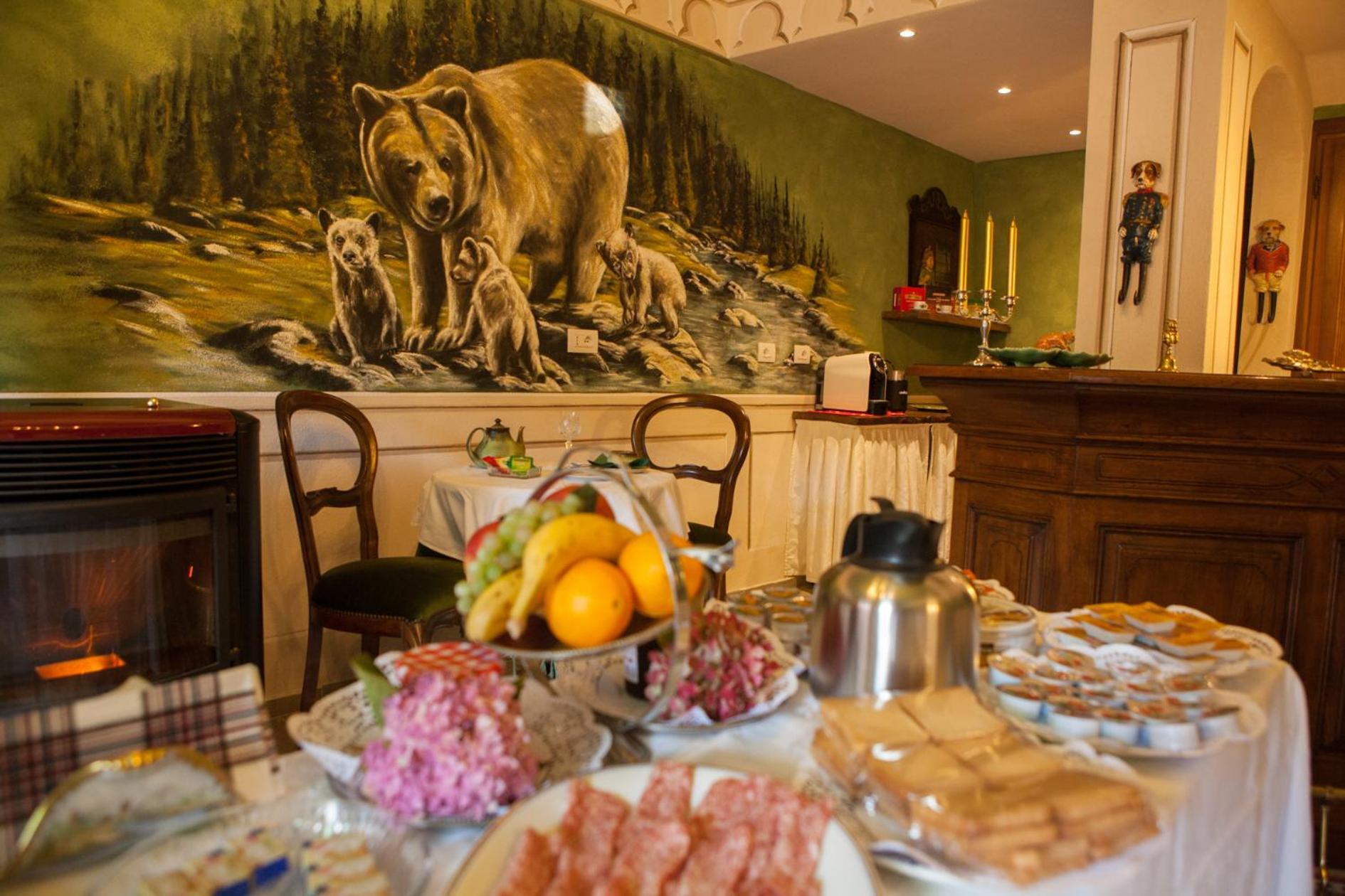 B&B Casa Dell'Orso Lurisia Εξωτερικό φωτογραφία
