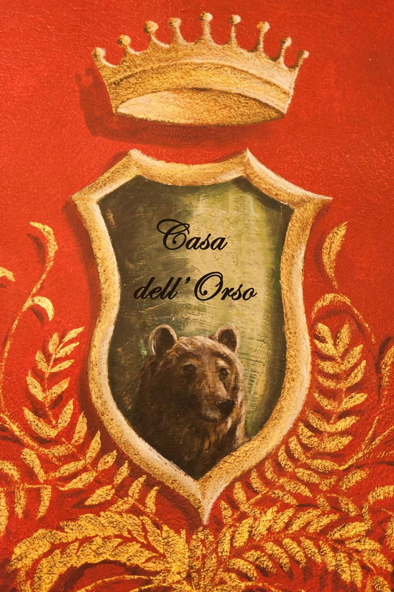 B&B Casa Dell'Orso Lurisia Εξωτερικό φωτογραφία