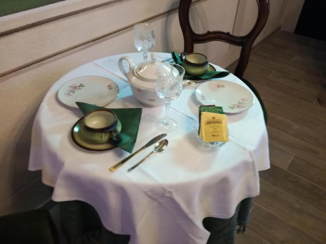 B&B Casa Dell'Orso Lurisia Εξωτερικό φωτογραφία