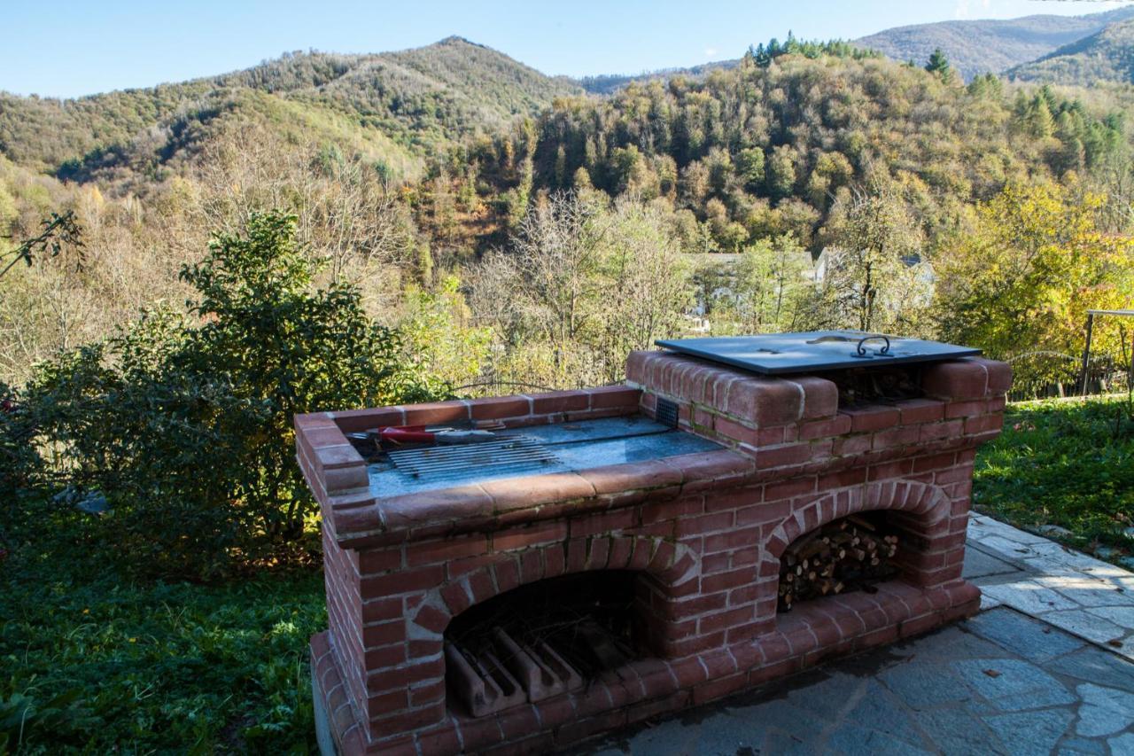 B&B Casa Dell'Orso Lurisia Εξωτερικό φωτογραφία
