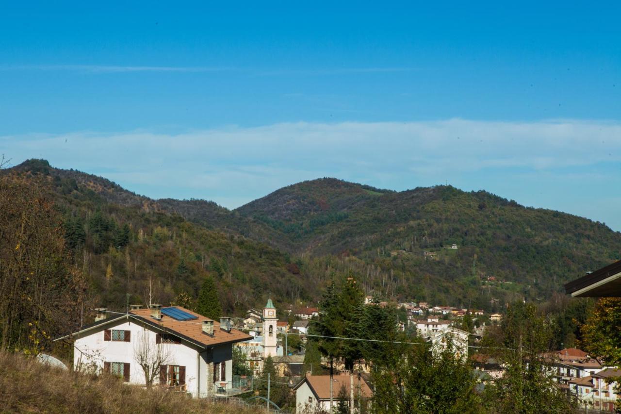 B&B Casa Dell'Orso Lurisia Εξωτερικό φωτογραφία