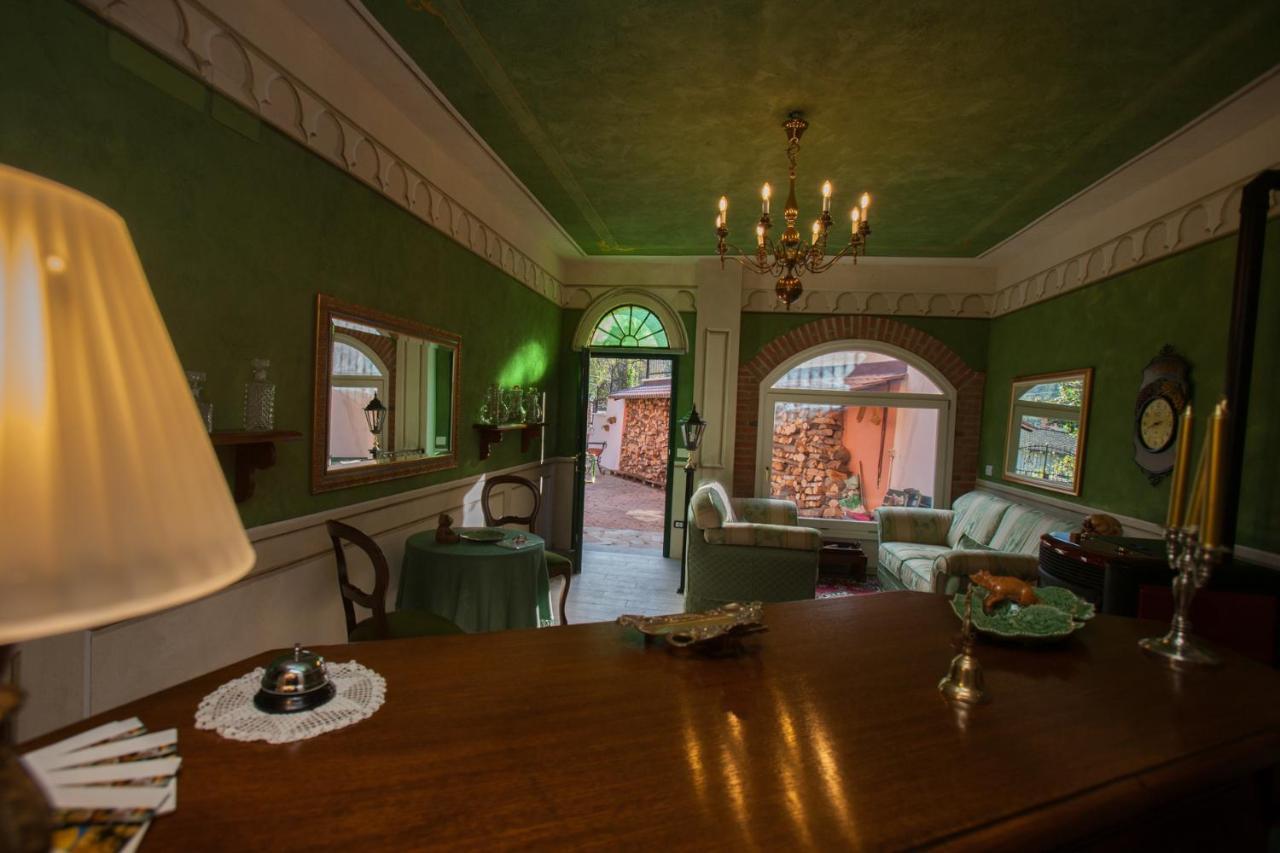 B&B Casa Dell'Orso Lurisia Εξωτερικό φωτογραφία