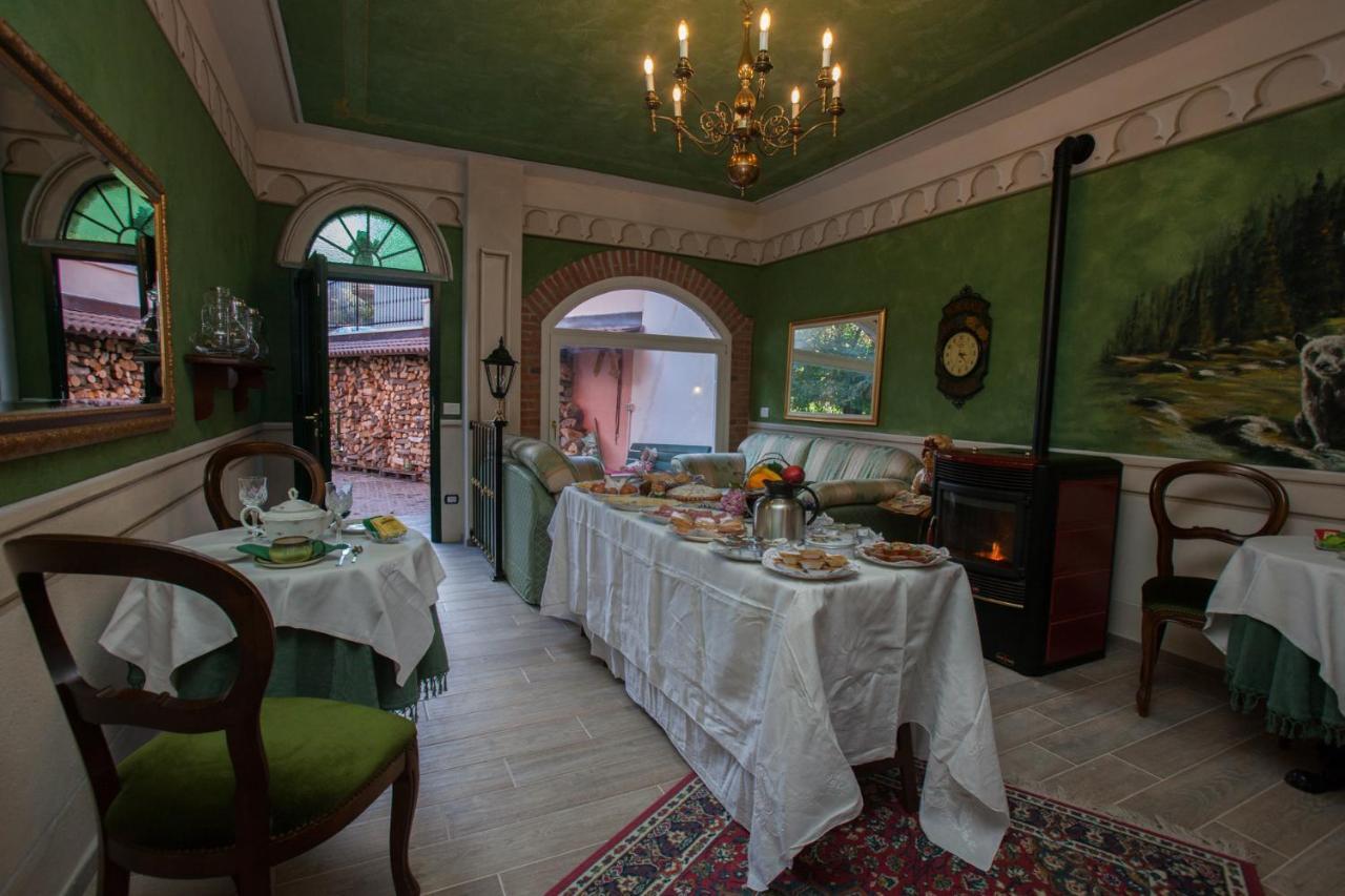 B&B Casa Dell'Orso Lurisia Εξωτερικό φωτογραφία