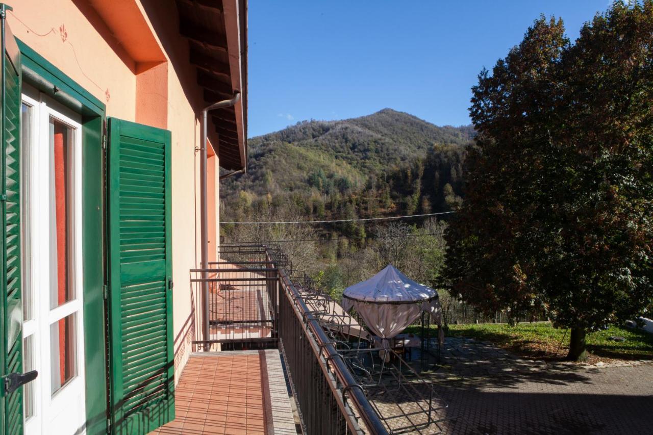B&B Casa Dell'Orso Lurisia Εξωτερικό φωτογραφία