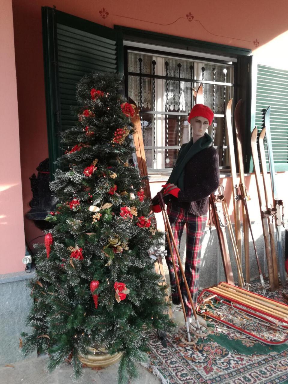 B&B Casa Dell'Orso Lurisia Εξωτερικό φωτογραφία