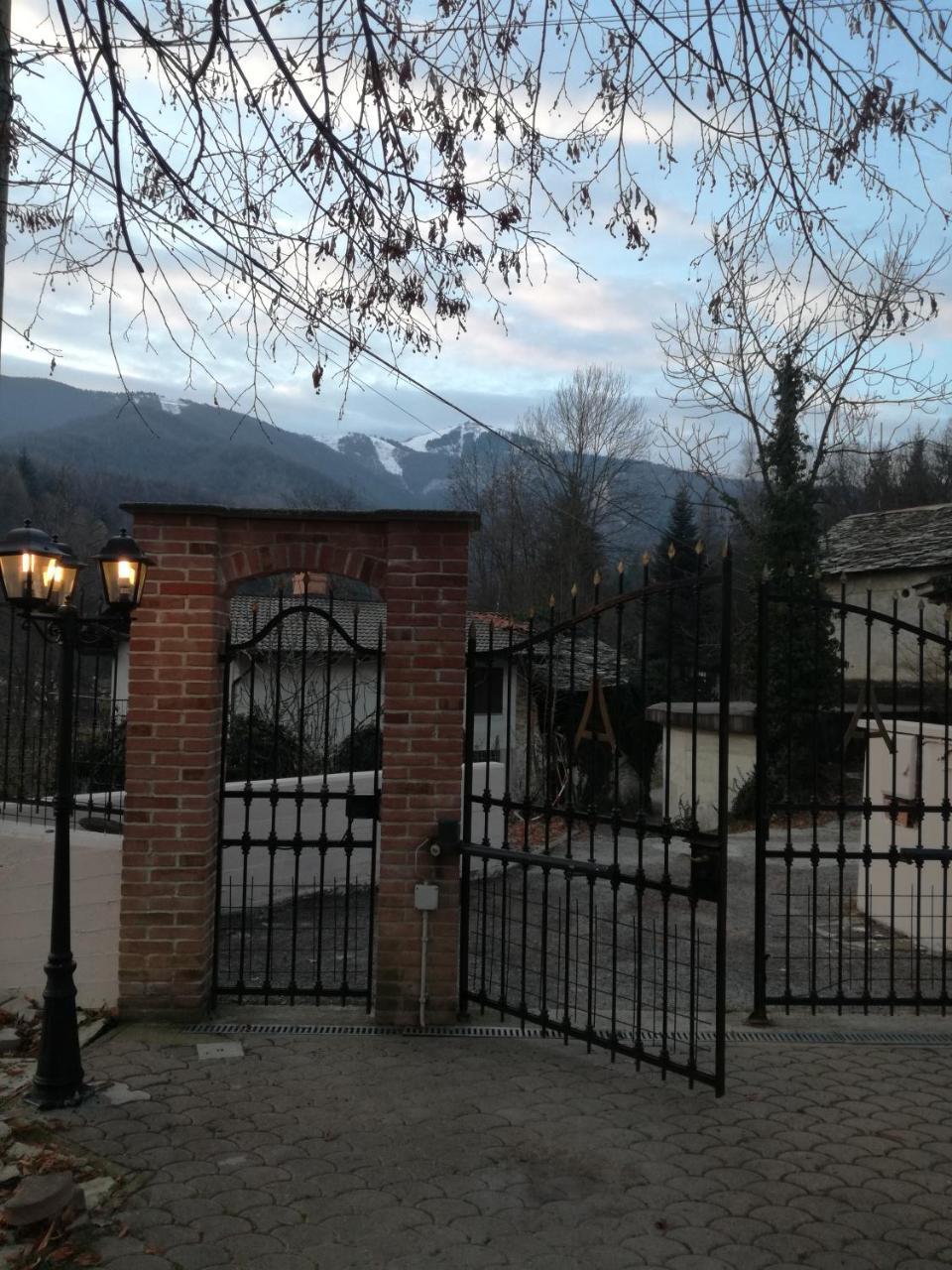 B&B Casa Dell'Orso Lurisia Εξωτερικό φωτογραφία