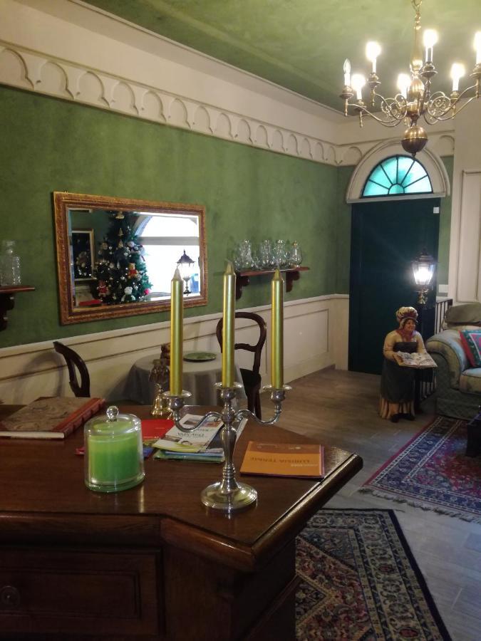 B&B Casa Dell'Orso Lurisia Εξωτερικό φωτογραφία