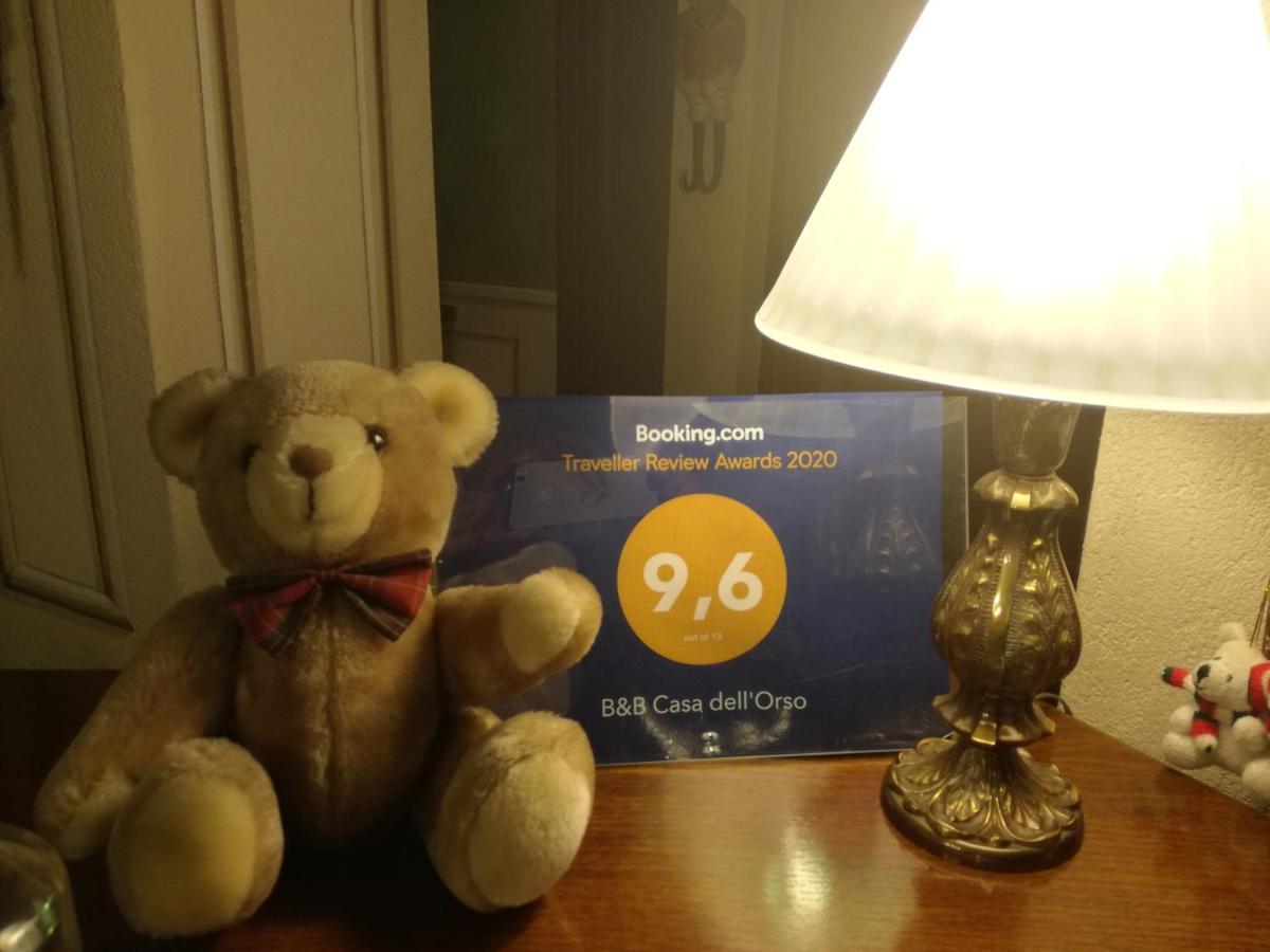B&B Casa Dell'Orso Lurisia Εξωτερικό φωτογραφία